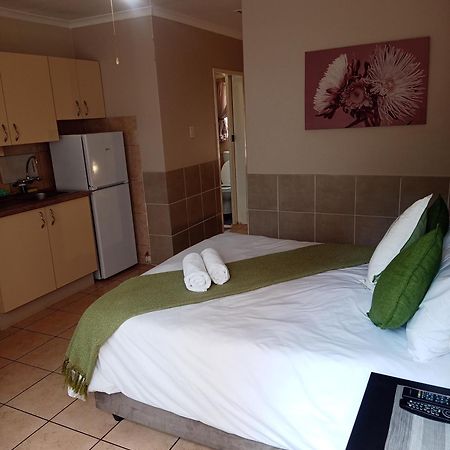 Accommodation@Park1285 Pretoria Luaran gambar