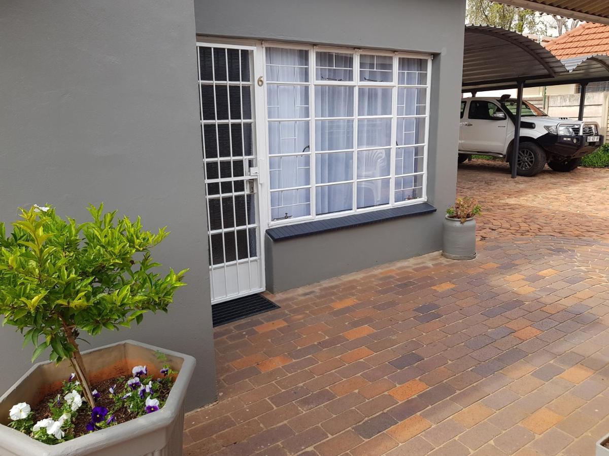 Accommodation@Park1285 Pretoria Luaran gambar