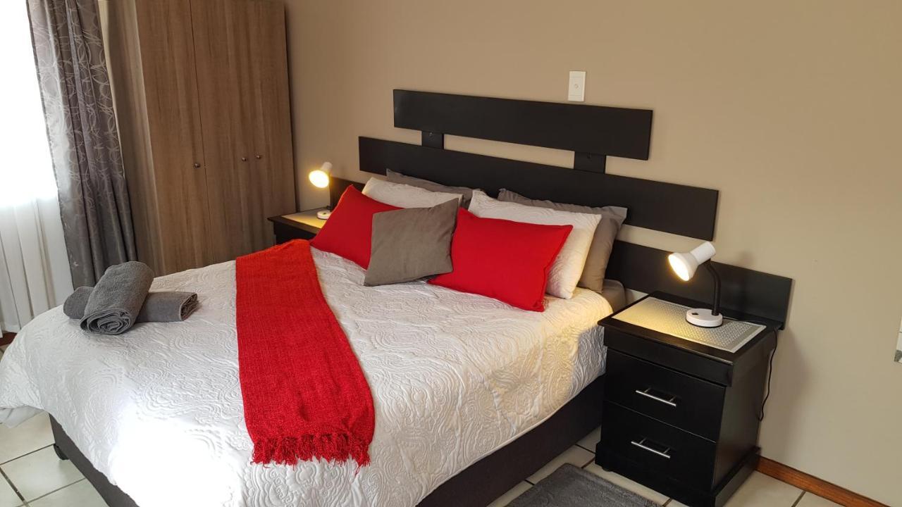 Accommodation@Park1285 Pretoria Luaran gambar