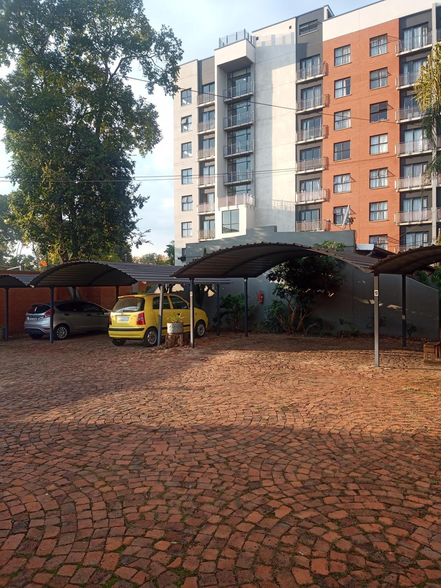 Accommodation@Park1285 Pretoria Luaran gambar