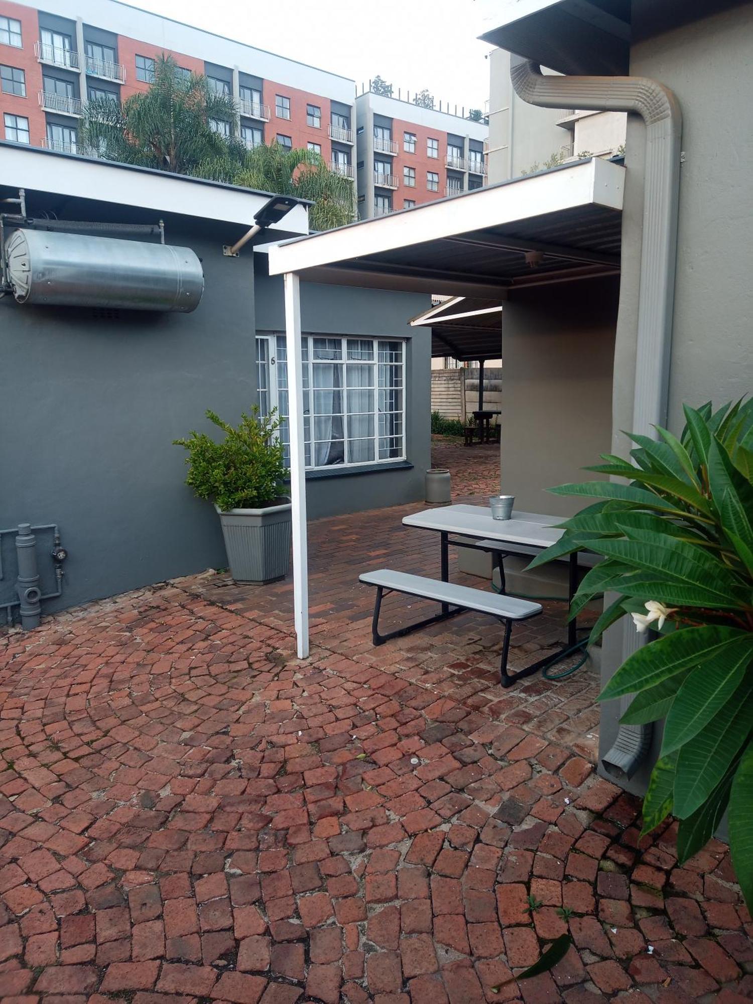 Accommodation@Park1285 Pretoria Luaran gambar