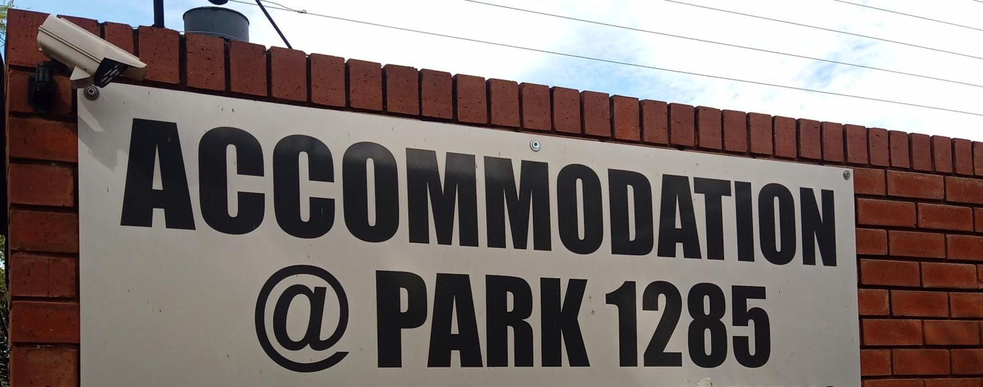Accommodation@Park1285 Pretoria Luaran gambar